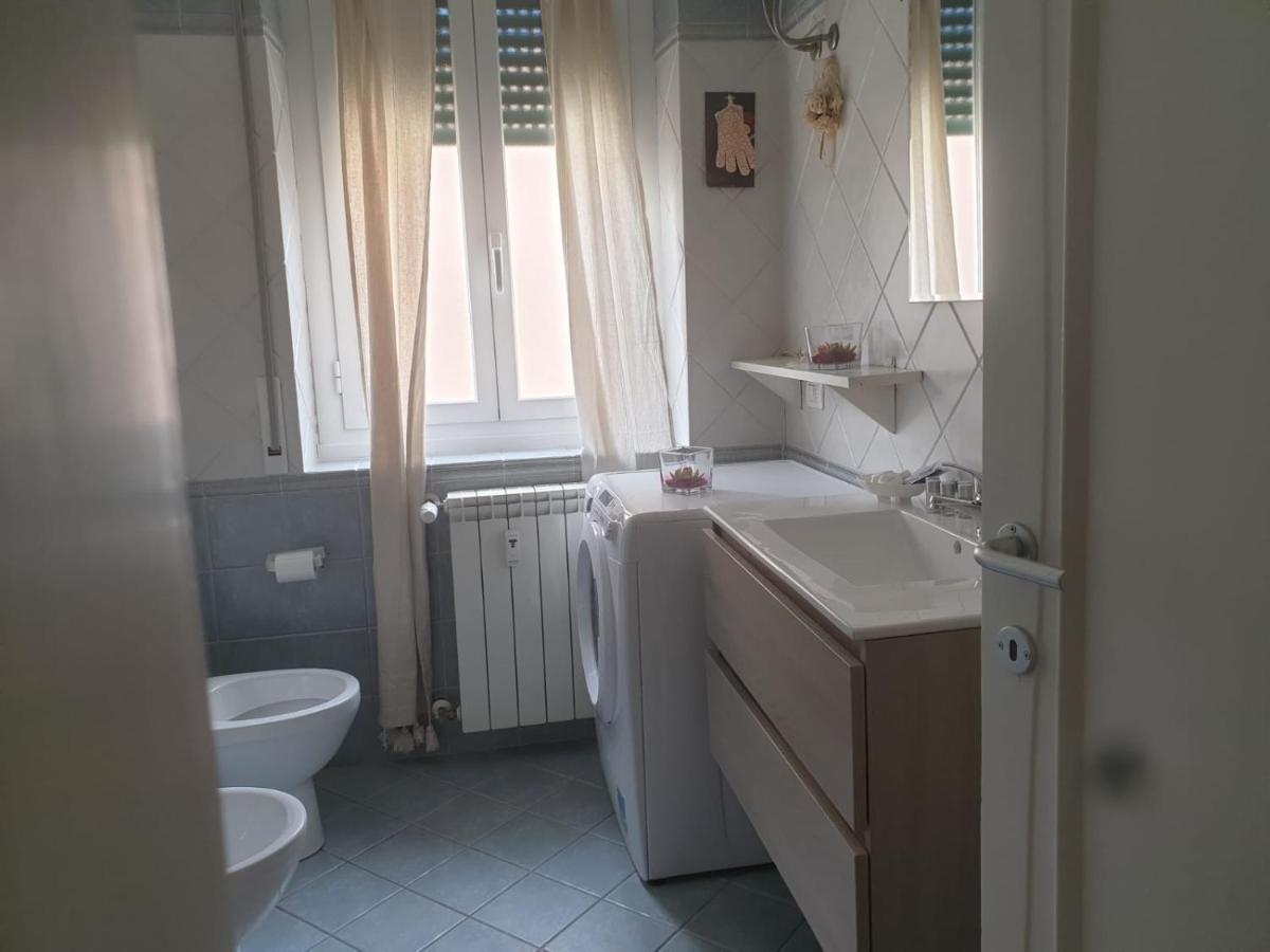 San Martino - Il Sole Appartement Genua Buitenkant foto