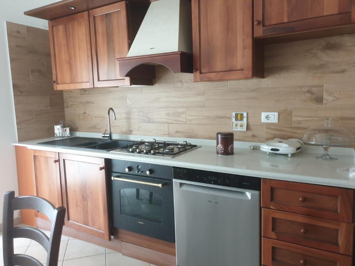 San Martino - Il Sole Appartement Genua Buitenkant foto