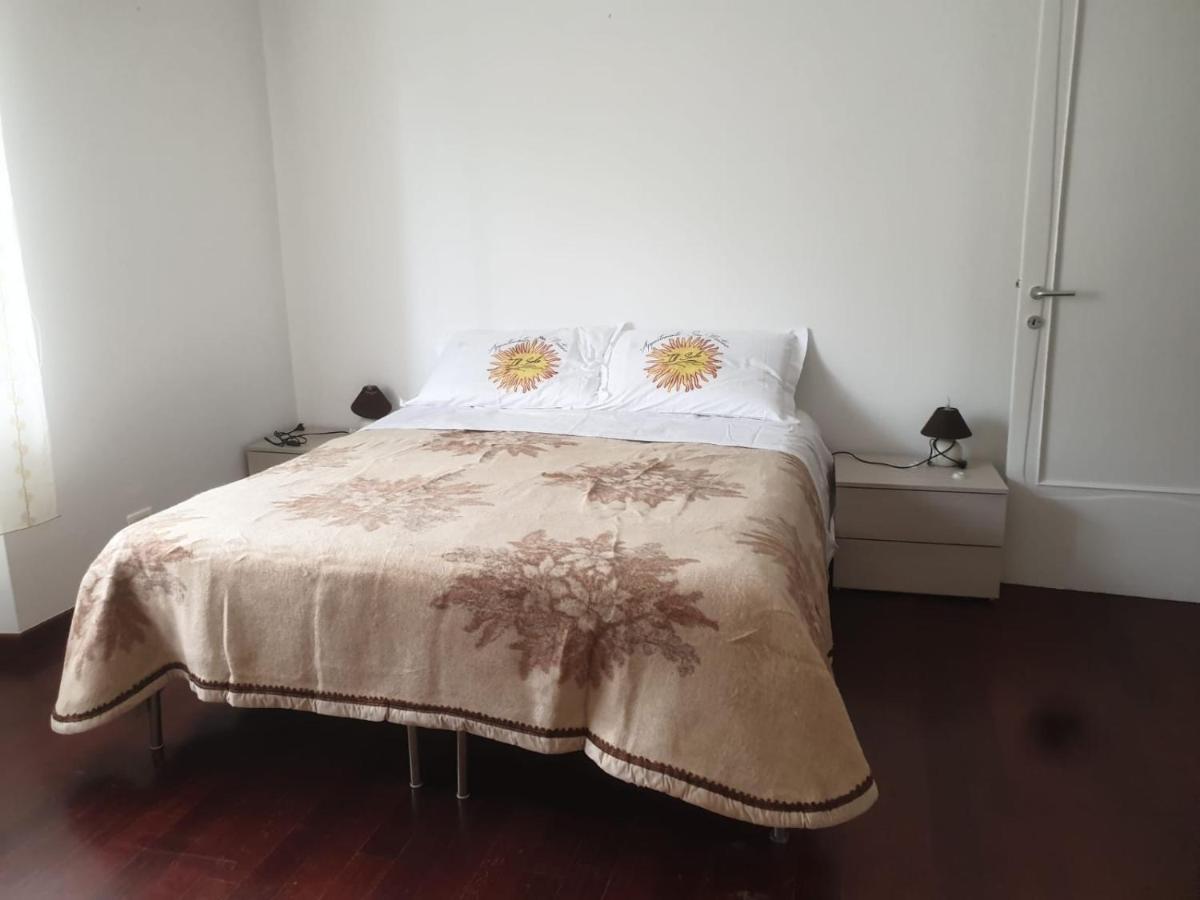 San Martino - Il Sole Appartement Genua Buitenkant foto